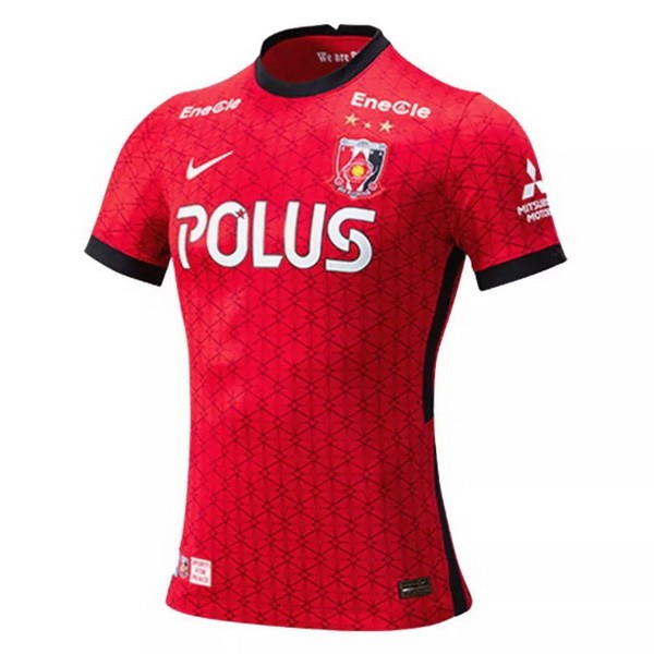 Tailandia Camiseta Kashima Antlers 1st 2021-2022 Rojo